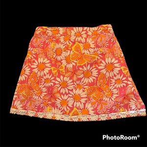 Lilly Pulitzer Girls Size 5 Skirt